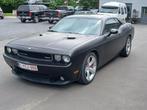 Dodge Challenger Srt8 (bj 2008, automaat), Auto's, Automaat, Gebruikt, CNG (Aardgas), Zwart