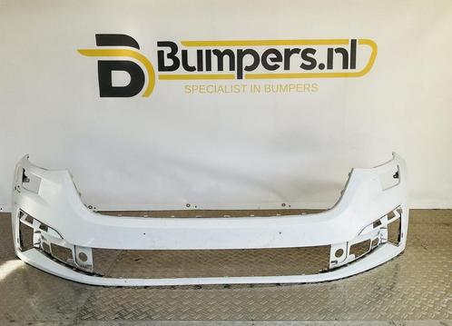 Bumper Skoda Kodiaq Facelift 2018-2024 565807221H Voorbumper, Auto-onderdelen, Carrosserie, Bumper, Voor, Gebruikt, 6 maanden garantie
