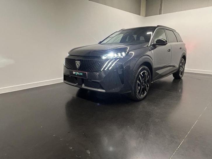 Peugeot 5008 GT, Auto's, Peugeot, Adaptieve lichten, Airconditioning, Alarm, Cruise Control, Dodehoekdetectie, Emergency brake assist