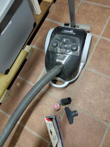 Slede stofzuiger beschikbaar voor biedingen