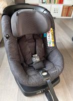 Maxi-Cosi AxissFix Air i-Size autostoel 360 graden draaibaar, Ophalen, Gebruikt, 9 t/m 18 kg, Verstelbare rugleuning