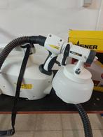 wagner verfpistool w665, Doe-het-zelf en Bouw, Schildersmaterialen, Ophalen, Gebruikt, Verfspuit of Verfpomp