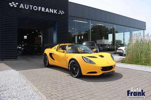 Lotus Elise 1.6i / MANUEEL / ALPINE SOUND SYSTEM / 951KG, Auto's, Lotus, Bedrijf, Elise, ABS, Airbags, Alarm, Centrale vergrendeling