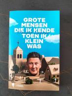 Wouter Deprez - Grote mensen die ik kende, toen ik klein was, Boeken, Ophalen of Verzenden, Zo goed als nieuw, Anekdotes en Observaties