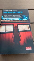 Henning Mankell - Dwaalsporen, Ophalen of Verzenden, Gelezen, Henning Mankell