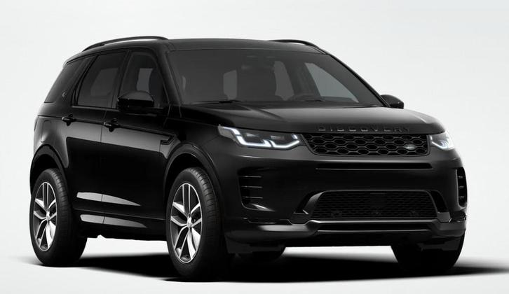 Land Rover Discovery Sport P270e Dynamic SE AWD Auto. 25.5MY, Auto's, Land Rover, Bedrijf, Te koop, 360° camera, 4x4, Achteruitrijcamera