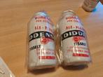 Set nieuwe j Diddens Tisselt bidons, Ophalen of Verzenden