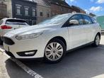 Ford Focus, Euro 6, 1.5d, 191000km, bjaar:2018, GPS, Airco,, Auto's, Ford, 4 cilinders, Wit, 5 deurs, Particulier