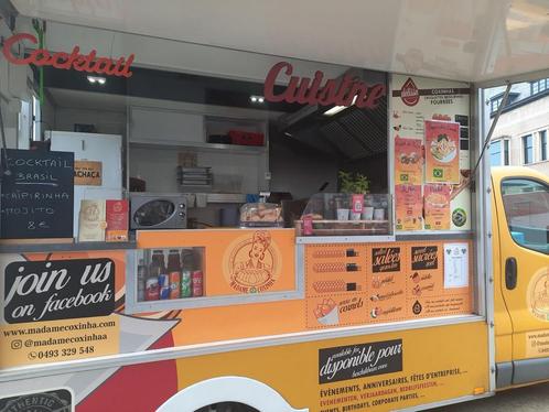 RENAULT MASTER foodtruck (ideaal om te frituren), Zakelijke goederen, Exploitaties en Overnames