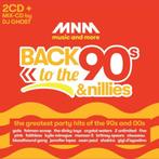 Divers - MNM Back to the 90's & Nillies (3xCD, Comp) Label :, Neuf, dans son emballage, Enlèvement ou Envoi, Dance
