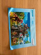 Playmobil 9429 Jungle + dino, Kinderen en Baby's, Speelgoed | Playmobil, Ophalen, Zo goed als nieuw, Complete set