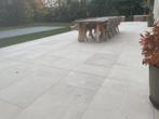 Oud Marmer terrastegels, Tuin en Terras, Ophalen, Nieuw, Terrastegels, Natuursteen