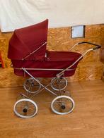 Vintage poppenwagen, Kinderen en Baby's, Speelgoed | Poppen, Ophalen, Gebruikt, Babypop