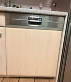 Lave vaisselle semi encastrable  Siemens, Electroménager, Lave-vaisselle, Enlèvement, Utilisé