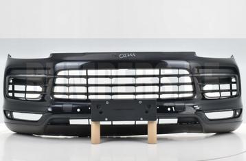 Bumper PORSCHE CAYENNE III 9Y0 2018- Voorbumper 02744 beschikbaar voor biedingen