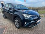 Rav4, Auto's, Toyota, Automaat, Euro 6, Blauw, Bedrijf