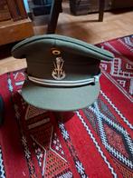 Képi officier Belge, Collections, Objets militaires | Général, Enlèvement