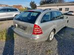 Mercedes automatique 2002, problème de boîte de vitesses, Argent ou Gris, Achat, Entreprise, Carnet d'entretien