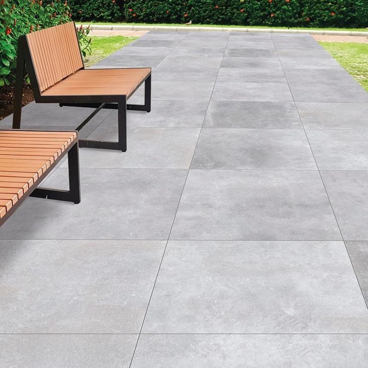 100X100X2 cm buitentegel, Doe-het-zelf en Bouw, Metselstenen, Nieuw, Overige typen, Ophalen