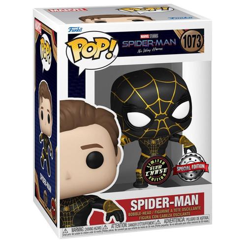 Funko POP Marvel Spider-Man No Way Home - Spider-Man (1073), Verzamelen, Poppetjes en Figuurtjes, Nieuw, Ophalen of Verzenden