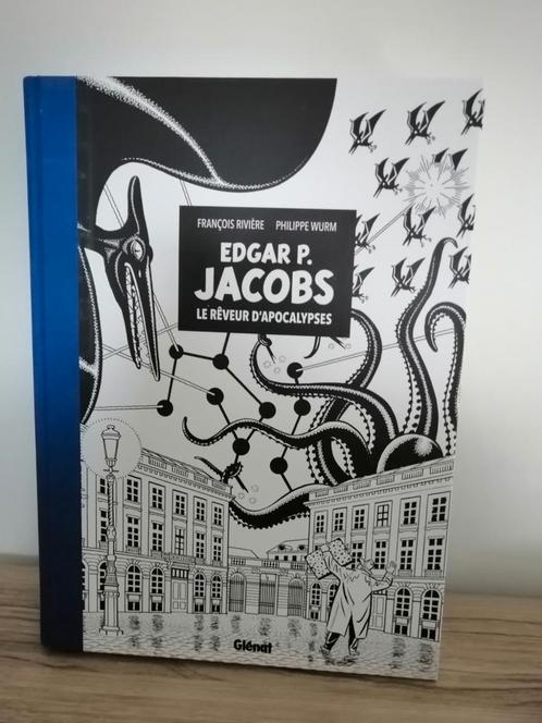 TL Jacobs le rêveur d'apocalypse, Livres, BD, Comme neuf, Enlèvement ou Envoi