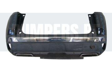 Bumper  Peugeot 3008 II 2 GT-Line 16-  9811865077 Achterbump beschikbaar voor biedingen
