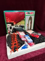 Circuit voiture 1970, Ophalen, Gebruikt
