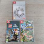 Games switch, Ophalen, Zo goed als nieuw, Avontuur en Actie, Vanaf 3 jaar