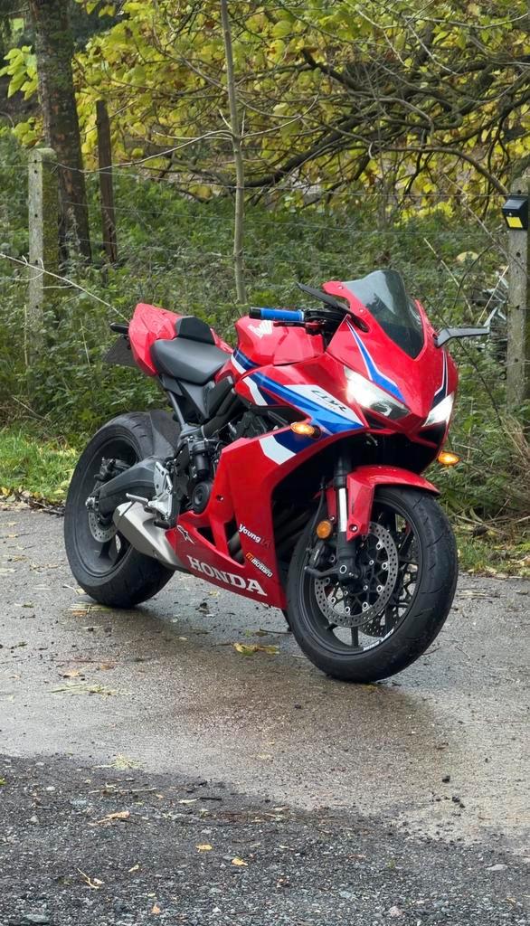 2025 honda cbr650r eclutch, Motoren, Motoren | Honda, Particulier, Sport, 4 cilinders, Motorrijbewijs A, Ophalen