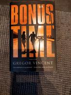 G. Vincent - Bonus Time, Ophalen of Verzenden, G. Vincent, Amerika
