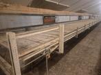 farmer automatic leefplateau mestband 140cm legkippen, Dieren en Toebehoren, Pluimvee | Toebehoren, Ophalen