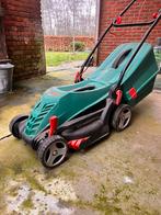 Bosch arm 37 elektrische grasmaaier, Tuin en Terras, Ophalen, Zo goed als nieuw, Elektrische grasmaaier