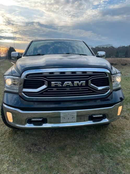 Dodge ram LONGHORN 2019 130000 km topstaat, Auto's, Dodge, Particulier, RAM 1500, Airconditioning, LPG, SUV of Terreinwagen, 5 deurs
