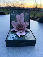 Tomorrowland Belgium 2024 Treasure Case - With Bracelet, Ophalen of Verzenden, Nieuw