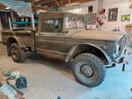 jeep kaiser M715 us army Vietnam troop carrier, Ophalen, Chevrolet