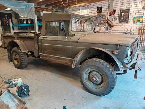 jeep kaiser M715 us army Vietnam troop carrier, Auto-onderdelen, Overige Auto-onderdelen, Jeep, Chevrolet, Ophalen