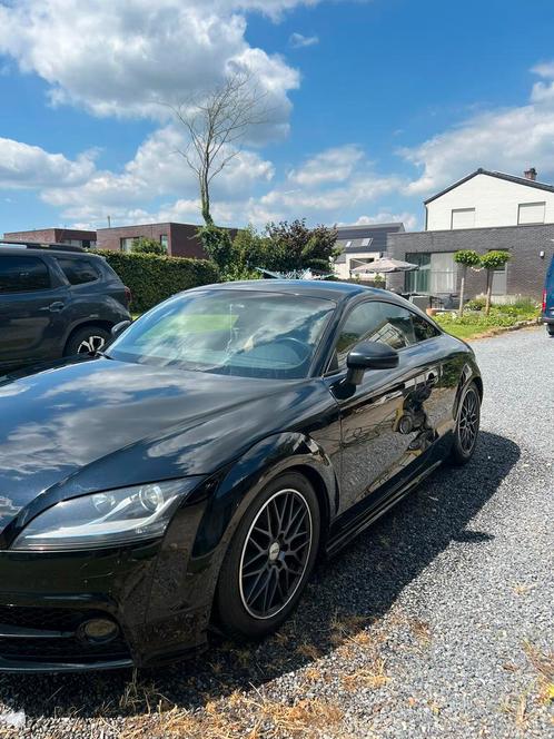 Audi tt te koop, Autos, Audi, Particulier, TT, Airbags, Air conditionné, Alarme, Ordinateur de bord, Verrouillage central, Assistance au freinage d'urgence