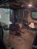 Verhuur van bestelwagens met chauffeur (verhuist,...)