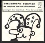7" singel Aalst carnaval, Cd's en Dvd's, Ophalen of Verzenden, Zo goed als nieuw