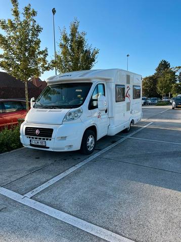 Fiat ducato camper  beschikbaar voor biedingen