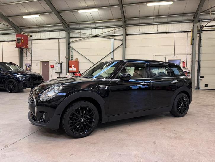 MINI One D Clubman, 1.5 D S-Pakket, Auto's, Mini, Bedrijf, Te koop, Clubman, ABS, Airbags, Airconditioning, Alarm, Bluetooth, Boordcomputer