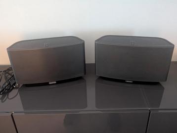 2 enceintes Sonos play5 play 5  beschikbaar voor biedingen