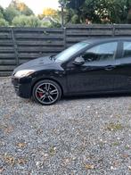 mazda 3 sport, Auto's, Voorwielaandrijving, Stof, Zwart, 1600 cc