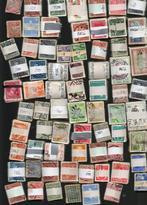 lot botjes alle landen, Postzegels en Munten, Postzegels | Volle albums en Verzamelingen, Ophalen of Verzenden