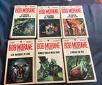 Lot 6 livres bob morane pocket marabout, Boeken, Avontuur en Actie, Ophalen of Verzenden, Gelezen