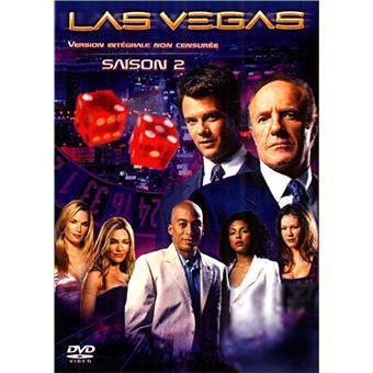 Las Vegas - Coffret saison 2 - Comme neuf, Cd's en Dvd's, Dvd's | Tv en Series, Zo goed als nieuw, Drama, Boxset, Alle leeftijden