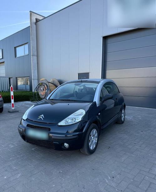 Citroen C3 Pluriel 1.6i 16V, Auto's, Citroën, Bedrijf, Te koop, C3, ABS, Airbags, Boordcomputer, Centrale vergrendeling, Cruise Control
