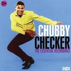 Chubby Checker - The Essential Recordings (2CD), Cd's en Dvd's, Cd's | Pop, Ophalen of Verzenden, Zo goed als nieuw