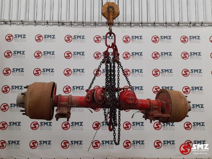 Occ semi-remorque à essieux SAF SKRS9042/20, Autos : Pièces & Accessoires, Pièces camion, Autres marques, Transmission et Accessoires