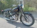 Bsa M20 van 1953, Motoren